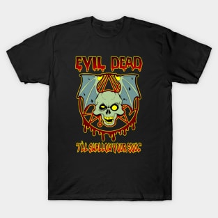 I'll swallow your soul T-Shirt